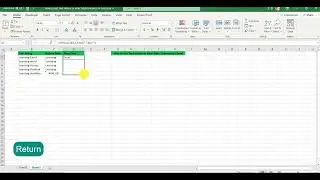 How to Get Text before or after Dash Character in Excel