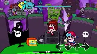 Geometrical Dominator - Friday Night Dashing (Vs Geometry Dash) (FNF MODS)