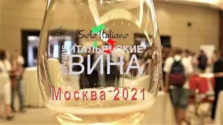 Solo Italiano – Лучшие итальянские вина. Москва 2021. ЛиК-ТВ