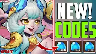 ⚠️OCTOBER ⚠️ALL NEW IDLE HEROES REDEEM CODES OCTOBER 2023 - IDLE HEROES CODES