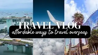 You have been booking your flights incorrectly | How to travel overseas on a budget #travelhacks