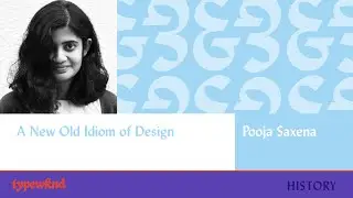 A New Old Idiom of Design