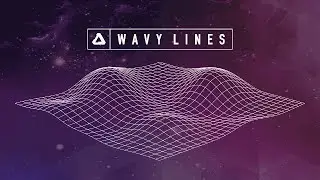 Make Abstract Wavy Lines with Affinity Designer