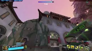 Paladins - Grovers vine with no cooldown bug