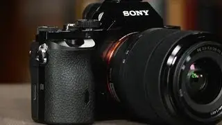 Sony A7: A welcome step-up from smaller sensors