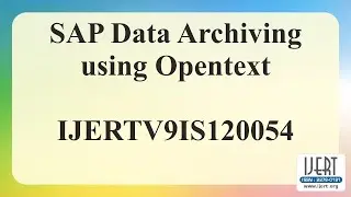 SAP Data Archiving using Opentext