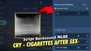 Backsound Lobby & Ingame Mobile Legends Cry - CAS No Password - No Banned - Patch Terbaru