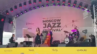 НИКОЛЬ КОРОЛИ - НЕЖНОСТЬ - MOSCOW JAZZ FESTIVAL 