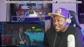Lil Tjay -( Goin Up ) *REACTION!!!*