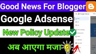 GOOGLE ADSENSE Introducing the New Policy Center Tool for Adsense