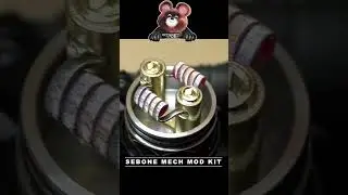 Намотка SEBONE MECH MOD KIT