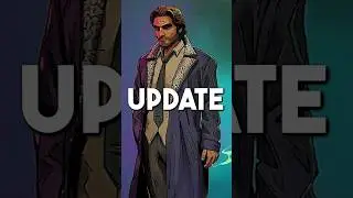 The Wolf Among Us:Season 2: NEWS UPDATE (Telltale Games)