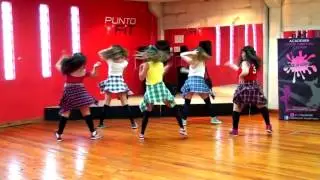 Choca   Plan B   Reggaeton by Emiliano Ferrari Villalobo Reproducir en HD Chor