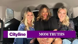 An unfiltered chat about being a mom on TV (ft. Cat & Nat)