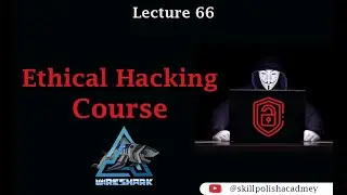 WireShark Pakcet Operations  | Tryhackme | Class 66  of Ethical Hacking in Urdu or Hindi.