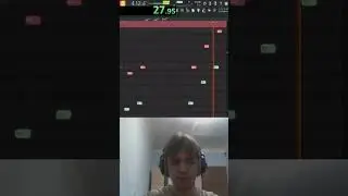 Making Beat for OSAMASON in 40.14 SECONDS | 
