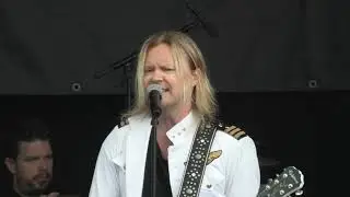 Secret Service Helgeåfestivalen Folkets Park Knislinge Sweden 5 jul 2019