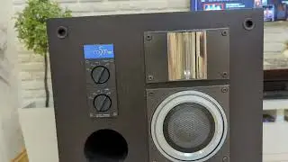 Victor Zero 5 fine, после реставрации + Yamaha CA-1000II