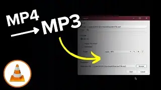 How to Convert MP4 to MP3 on VLC