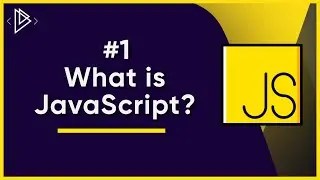 #1 What is JavaScript? | JavaScript Full Tutorial