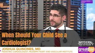 When Should Your Child See a Cardiologist?