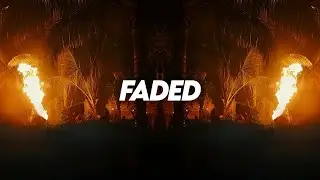 ZHU - Faded (Markuss Afro House Remix)