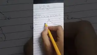 BST Insertion and Deletion | DSA lecture 2 part 1