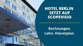 Automatisierung im Hotelmanagement: Erfolgsgeschichte von Hotel Berlin, Berlin