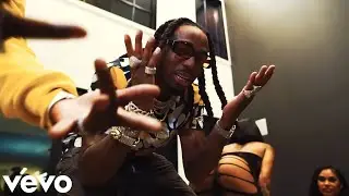 Quavo ft. Cardi B, Offset - For Everybody (Music Video)