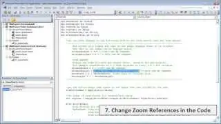 Excel Zoom on Charts Macro Tutorial