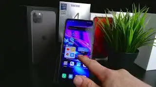 Как на Tecno включить режим энергосбережения? Техно, spark.pova,Максимального сбережения