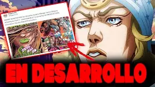 EL ANIME DE STEEL BALL RUN ESTÁ EN DESARROLLO | NOTICIAS ANIME