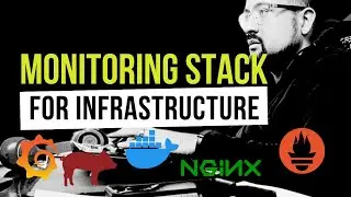 Monitoring Stack for Infrastructure