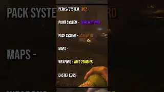 Building The WEIRDEST COD Zombies Game?! (#2)