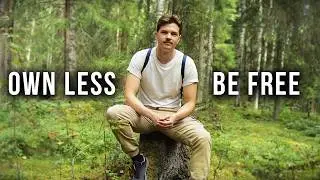 Things I Do To Avoid The Materialism Trap (As A Minimalist)
