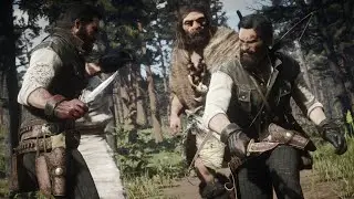 An Epilogue of Chaos: Part 2 - Red Dead Redemption 2