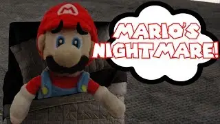 Crazy Mario Bros: Mario's Nightmare!