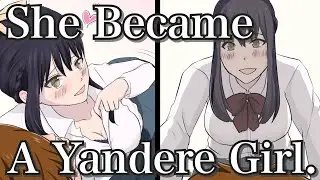 【Manga】I Was Nice To A Misanthropic, Unsociable Girl And... She Fell In Love With Me.【RomCom】