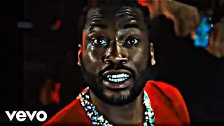 Meek Mill - Not Guilty ft. 50 Cent (Music Video) 2024
