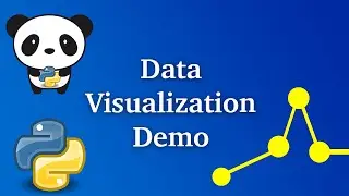 Quick Data Visualization of Excel Data Demo | Python Pandas Tutorial