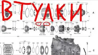 A 604 chrysler ошибка сборки