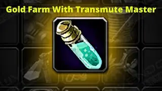How To Make Gold With Transmute Master Alchemy 3.3.5 - Warmane wow Wotlk
