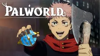 Yuji in the Palworld