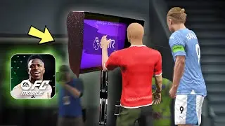 EA SPORTS FC Mobile 24 New Features & Amazing Realism HD