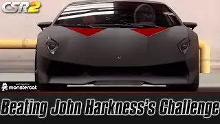 CSR Racing 2: The TEMPE5T (Rico Rose) | Beating John Harkness's Challenge [Episode #79]