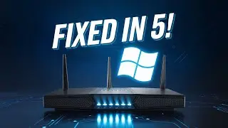 Fixing an Error Occurred During Port Configuration on Windows 10/8/7