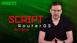 Scripting: working with Arrays