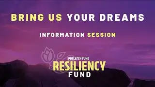 Resiliency Fund Application Instructions