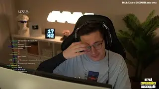 Recrent ЗАБЫЛ что он ПАРТНЕР КОЛДЫ и началось...