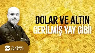 Dolar ve altın gerilmiş yay gibi... Gizli hesaplar ifşa edilecek | Turhan Bozkurt